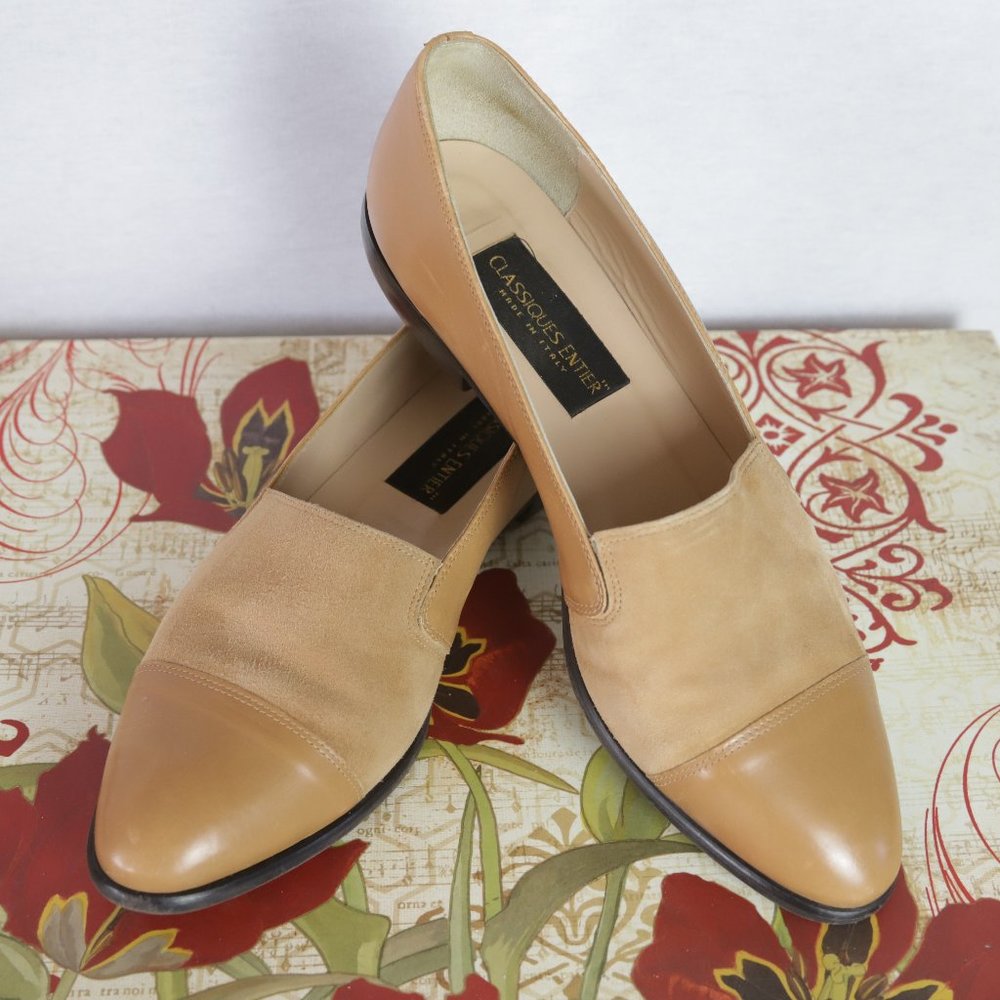 Classiques Entier Italian Loafers